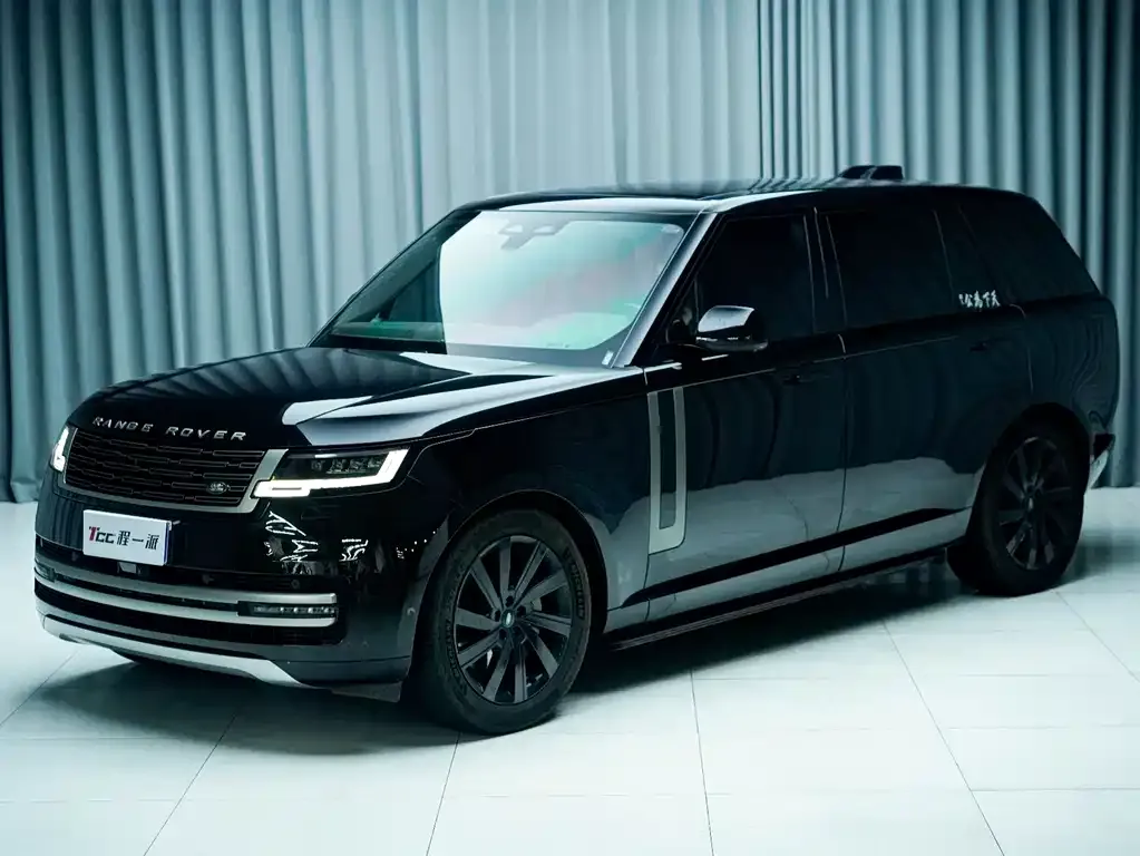 Land Rover Range Rover — фото 1
