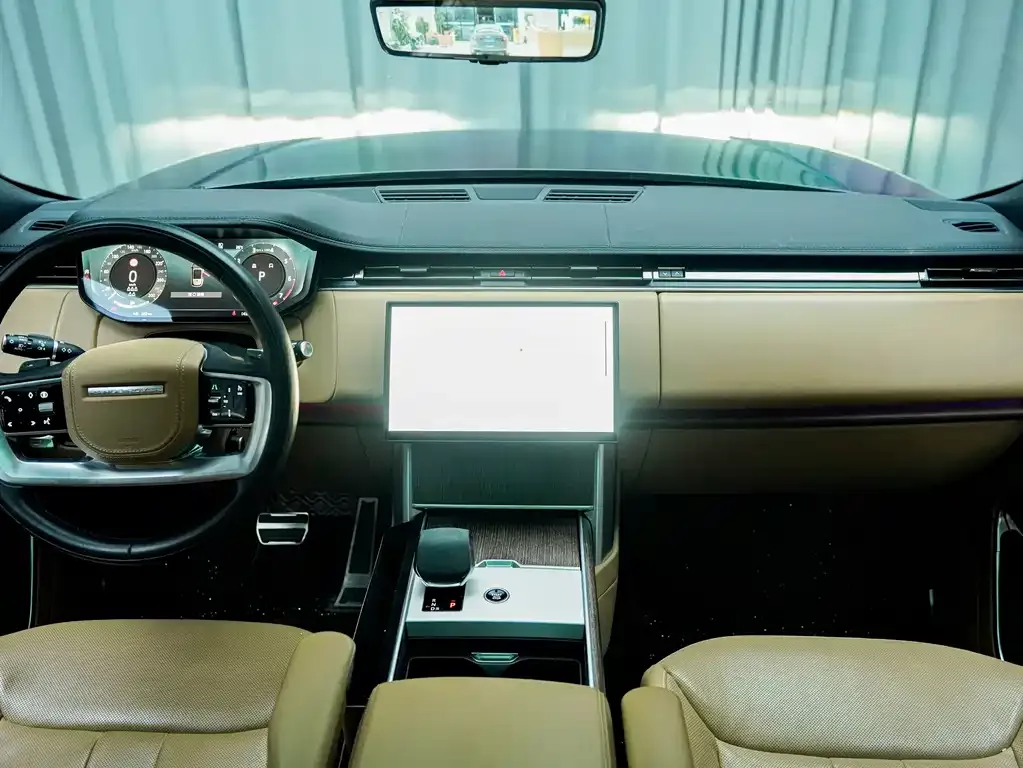 Land Rover Range Rover — фото 10