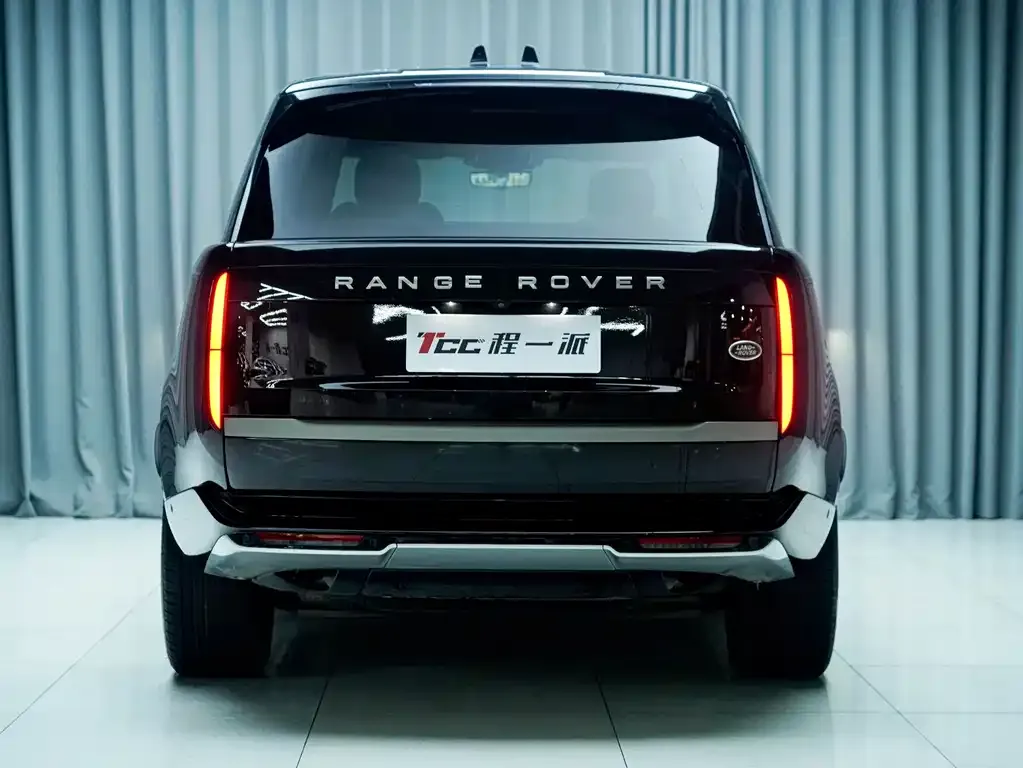 Land Rover Range Rover — фото 5