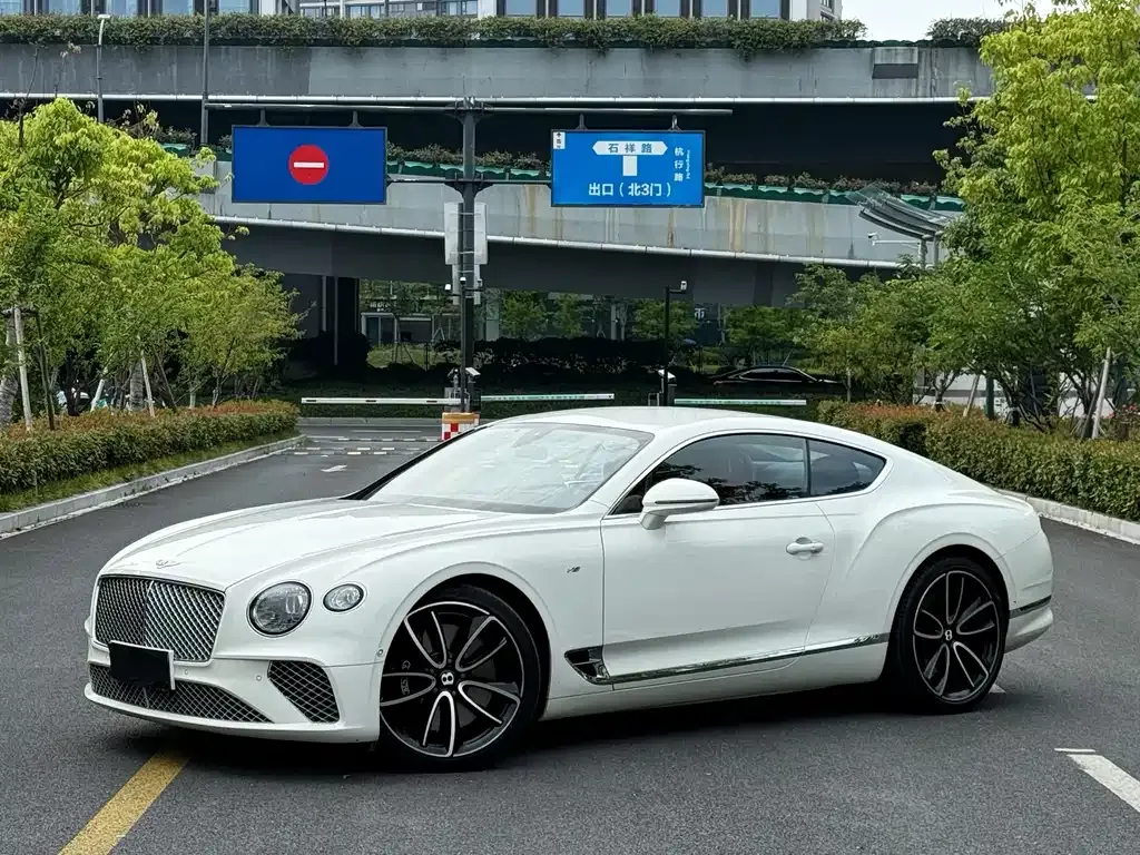 Bentley Continental — фото 10