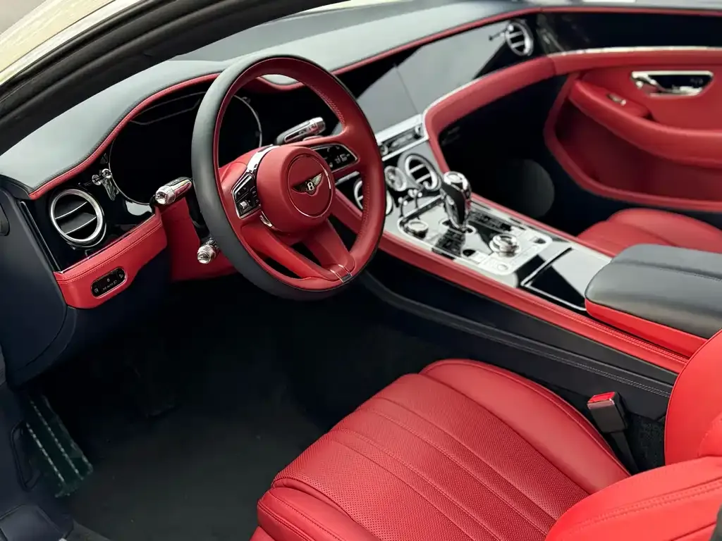 Bentley Continental — фото 2