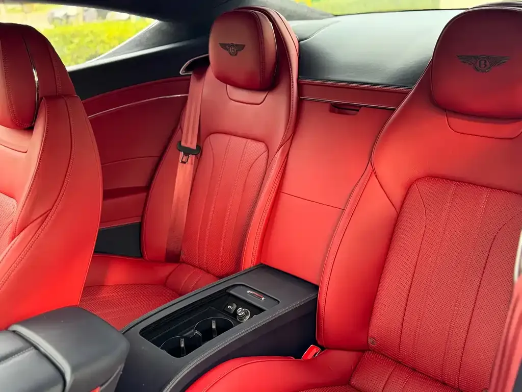 Bentley Continental — фото 7