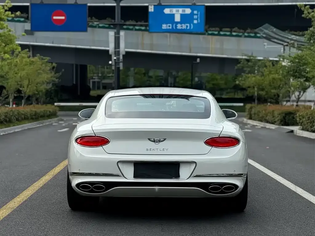 Bentley Continental — фото 3