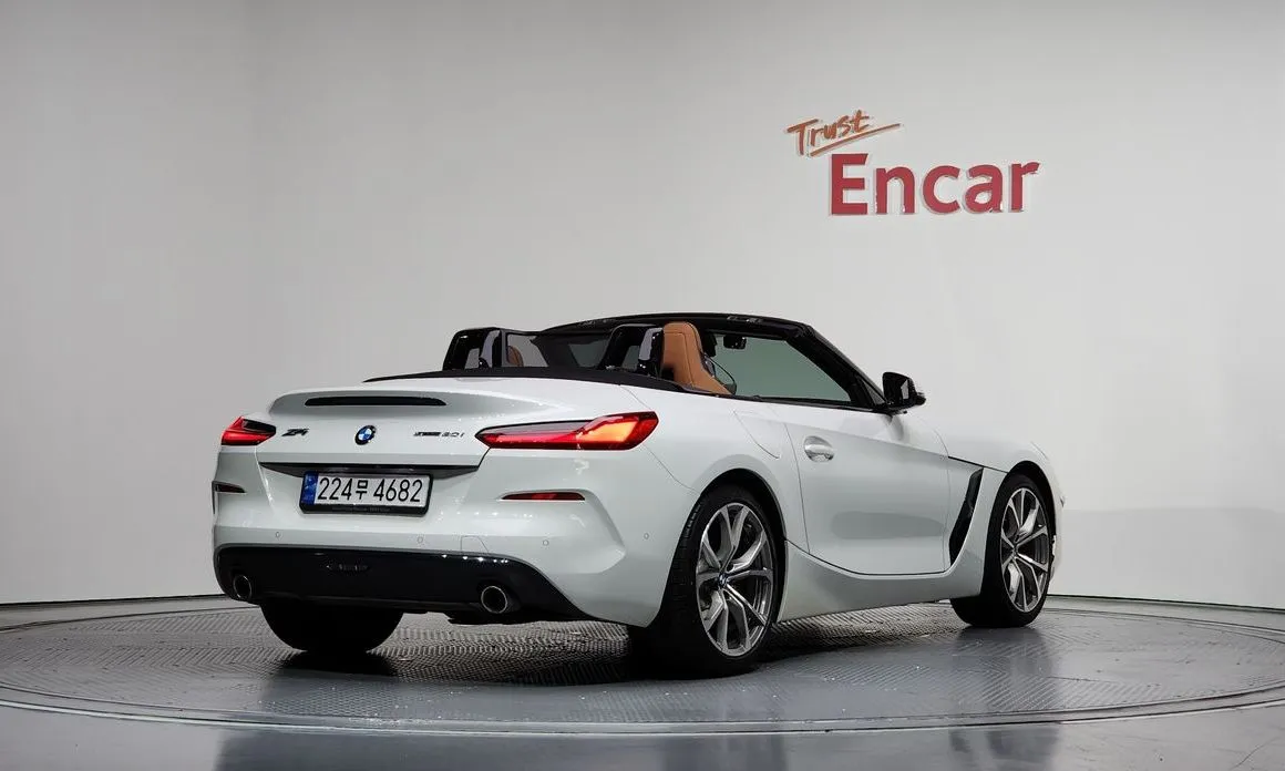 BMW Z4 2022 из KR, фото 2