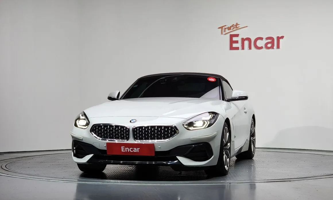 BMW Z4 2022 из KR, фото 6