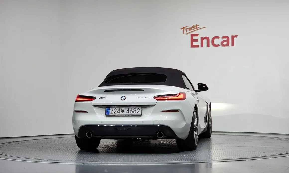 BMW Z4 2022 из KR, фото 3
