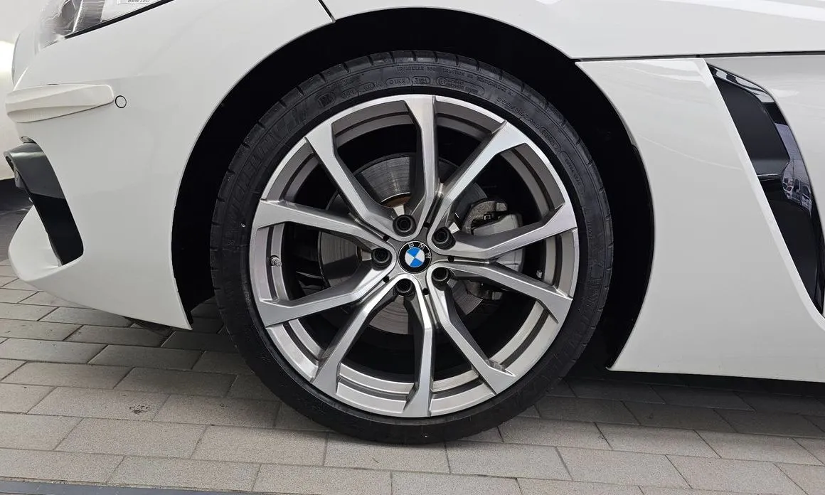 BMW Z4 2022 из KR, фото 5