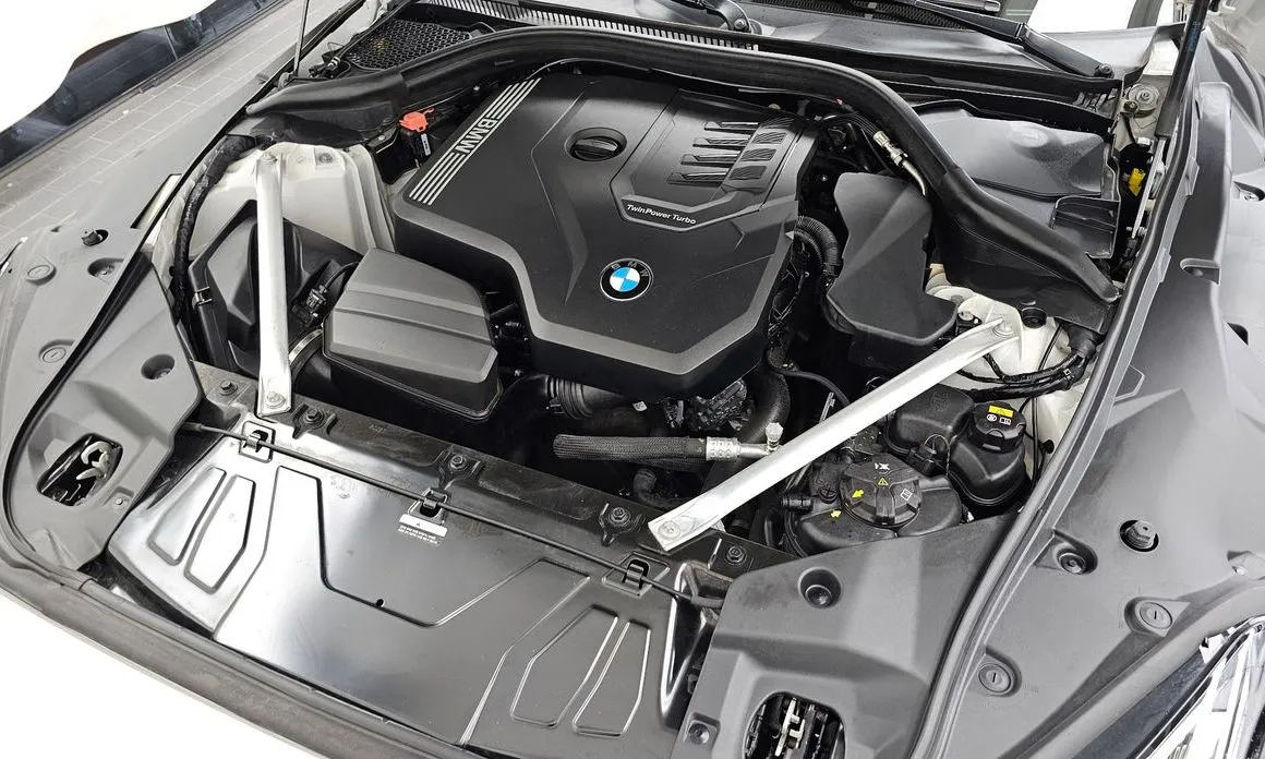 BMW Z4 2022 из KR, фото 10