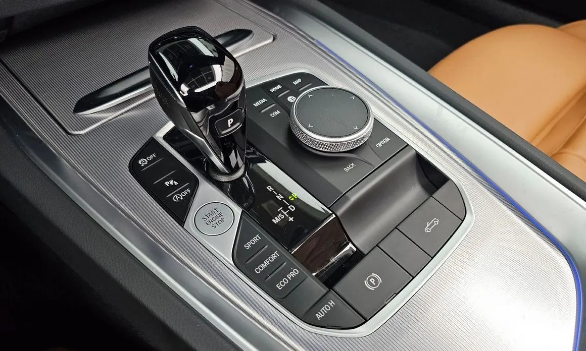 BMW Z4 2022 из KR, фото 7