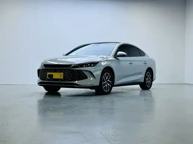 BYD Qin L — фото 1