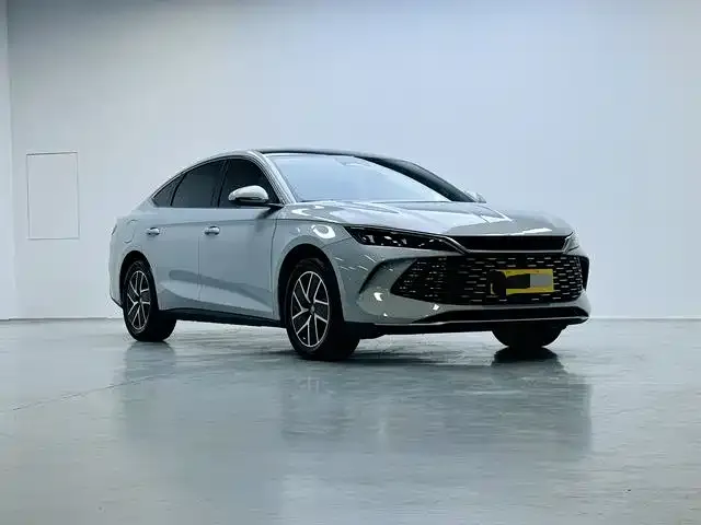 BYD Qin L — фото 7