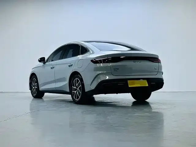 BYD Qin L — фото 3
