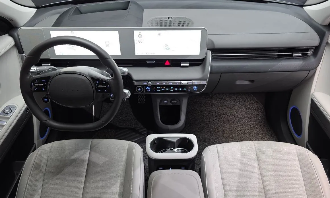 Hyundai Ioniq5 — фото 3