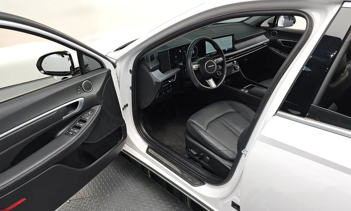 Hyundai Sonata — фото 3