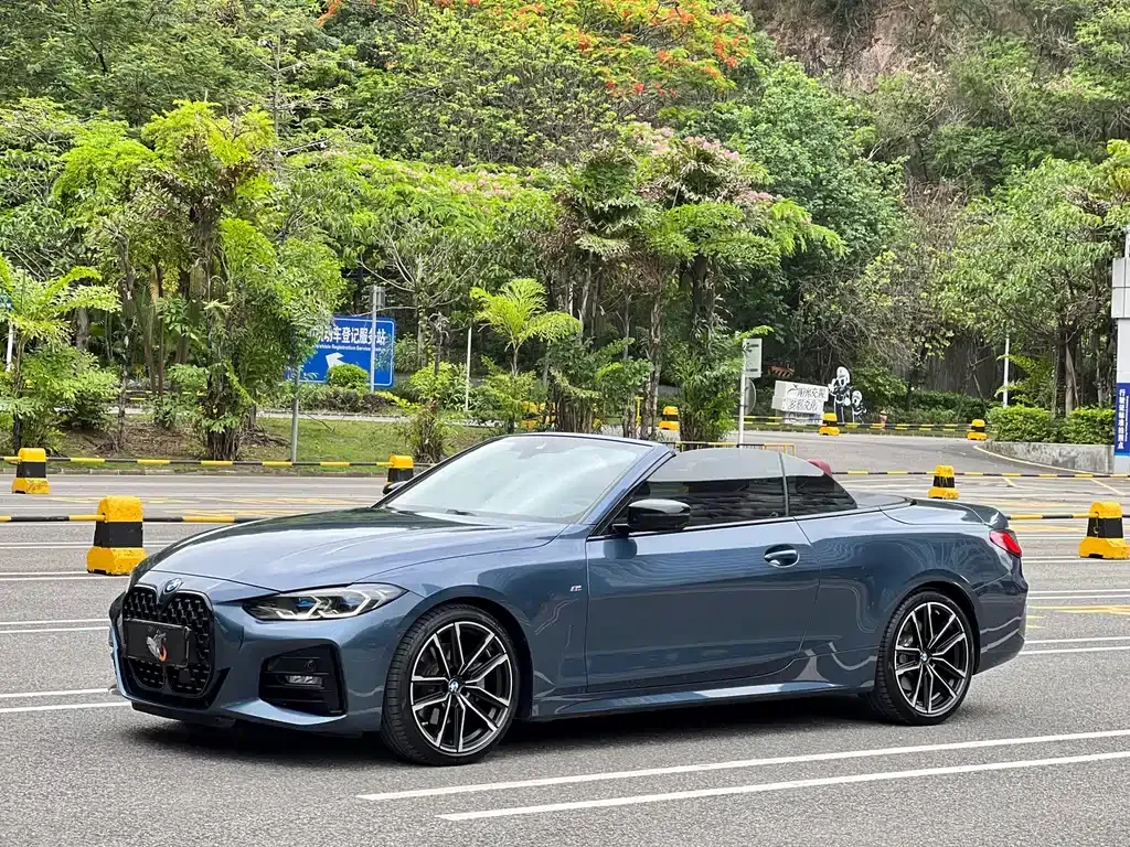 BMW 4 Series — фото 1