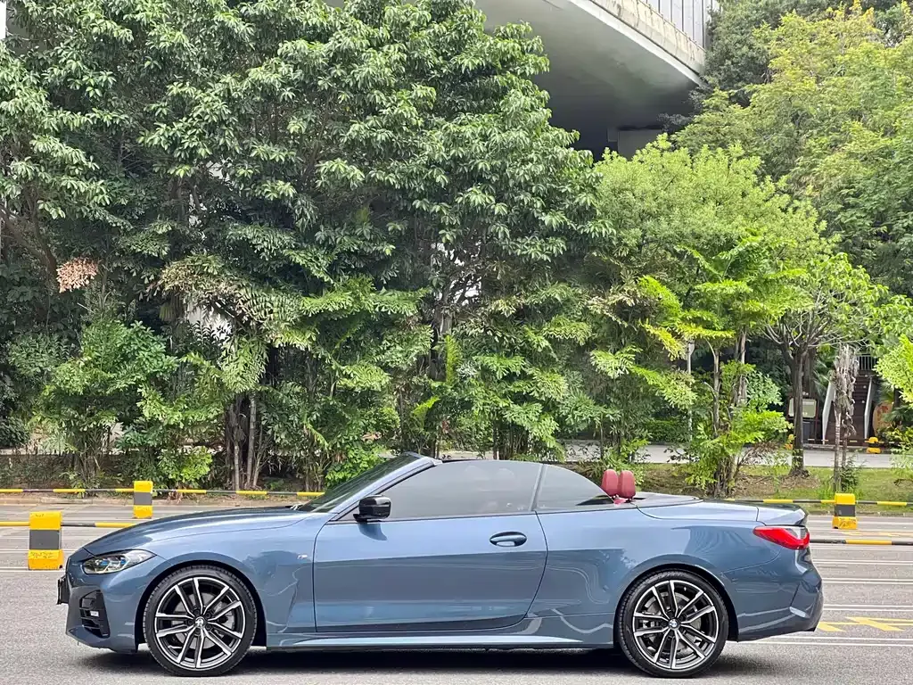 BMW 4 Series — фото 10
