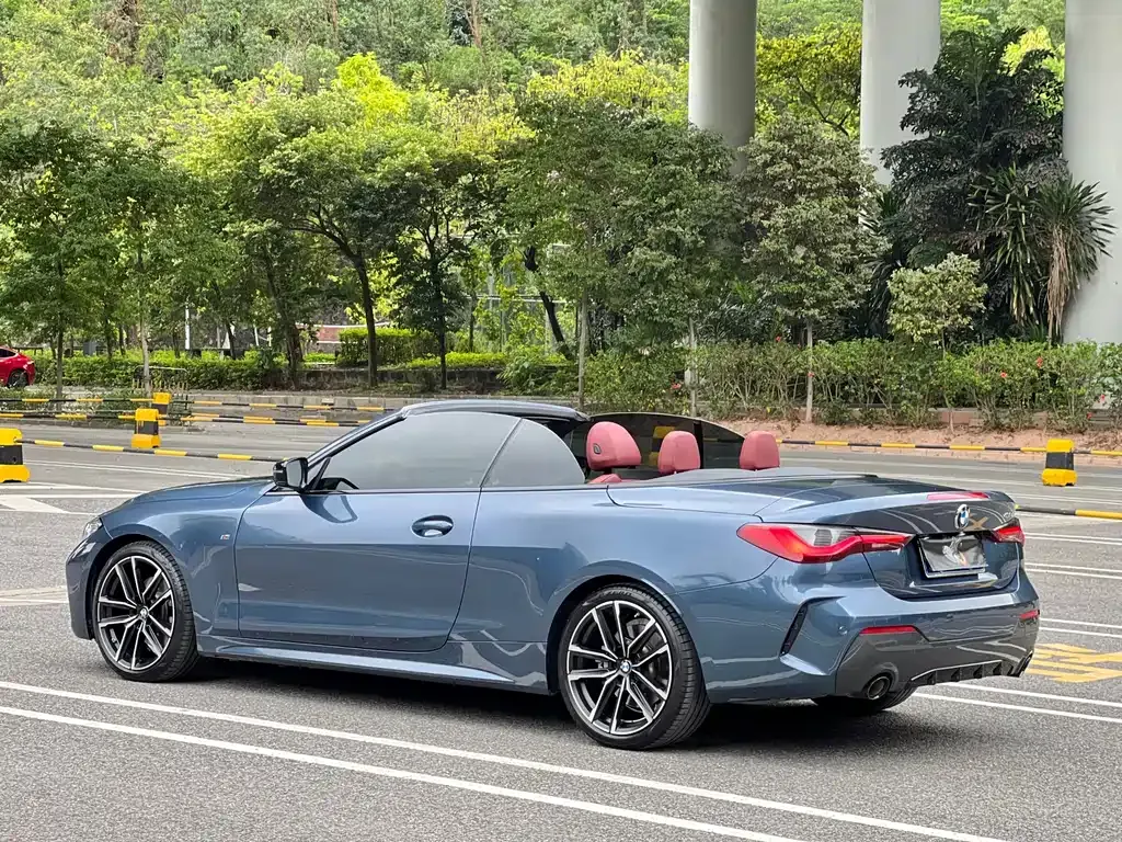 BMW 4 Series — фото 9