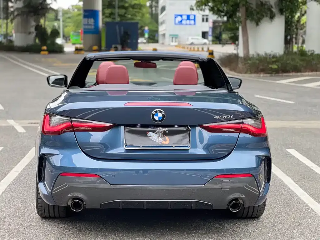 BMW 4 Series — фото 2