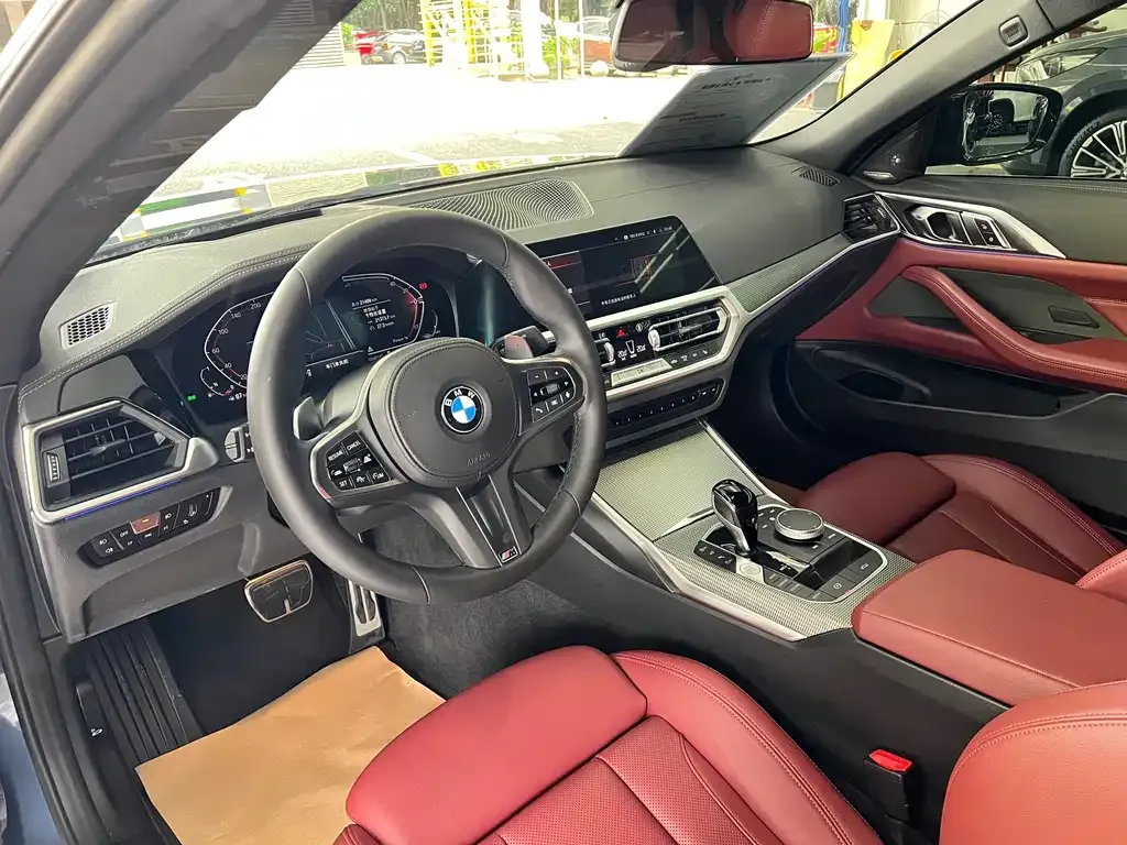 BMW 4 Series — фото 5