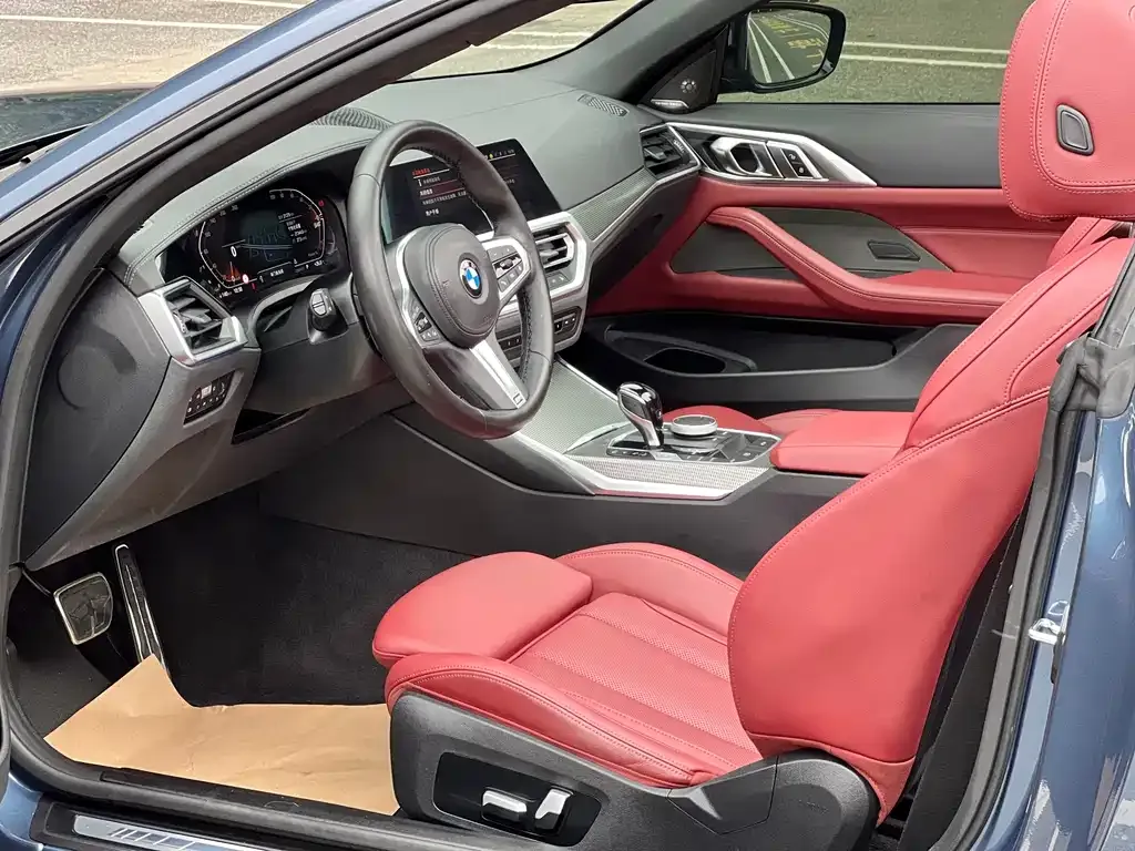 BMW 4 Series — фото 4