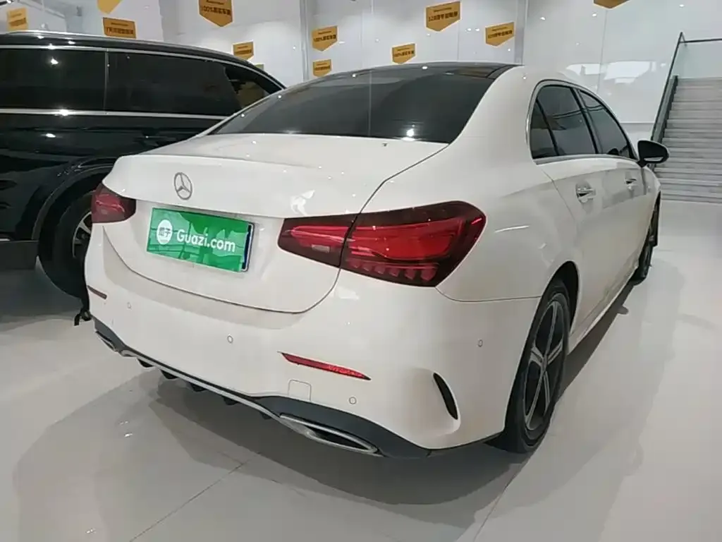 Mercedes-Benz A-Class — фото 10