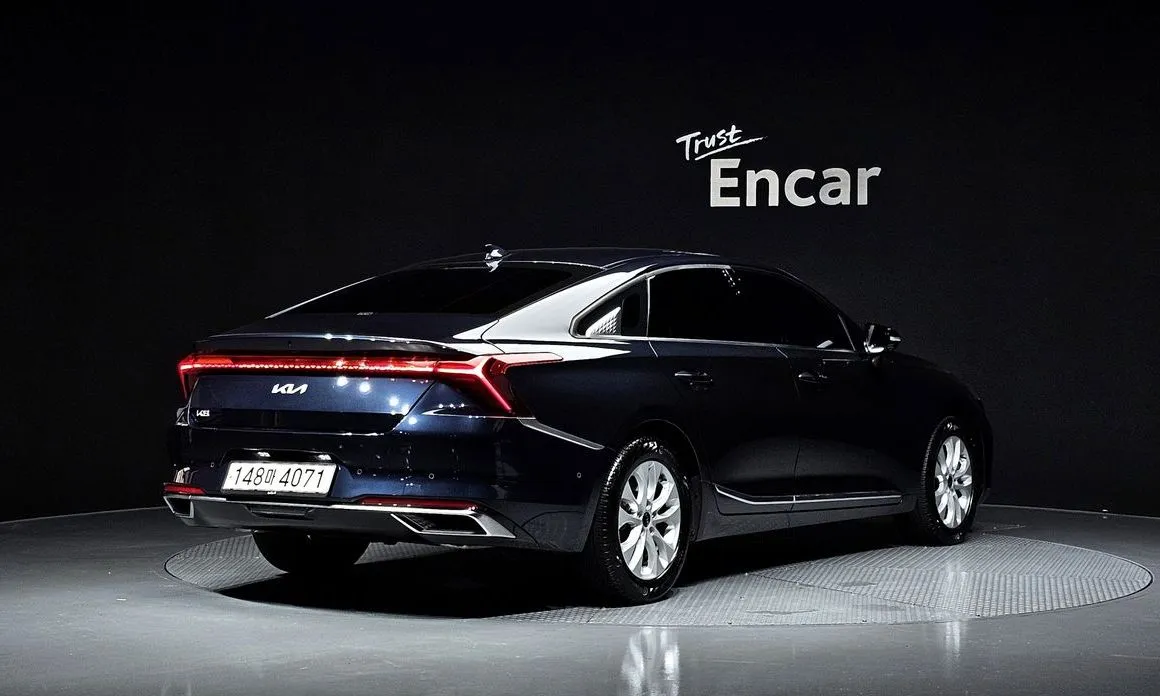 Kia K8 2023 из KR, фото 4
