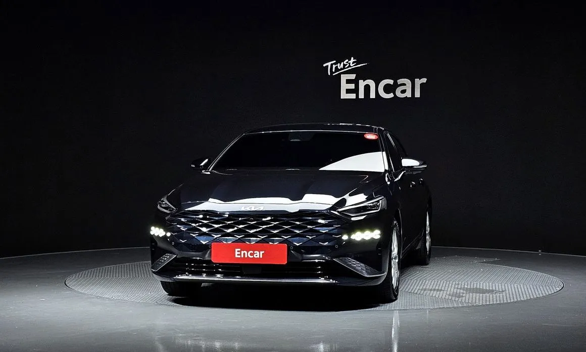 Kia K8 2023 из KR, фото 3