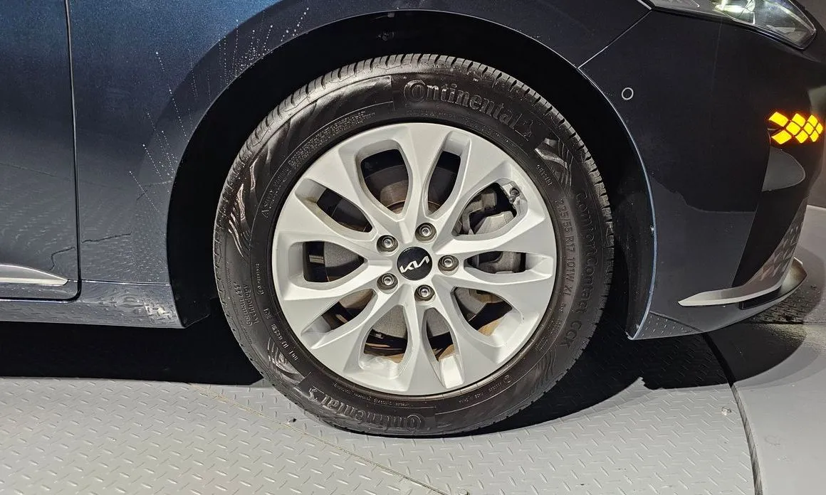 Kia K8 2023 из KR, фото 9
