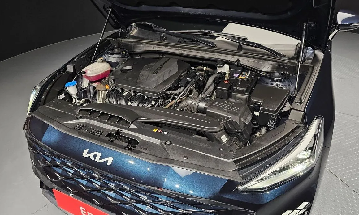 Kia K8 2023 из KR, фото 7