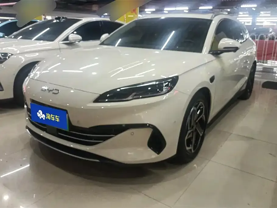 BYD Seal 06 DM-i Touring Edition — фото 1