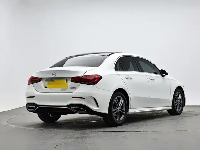 Mercedes-Benz A-Class — фото 5