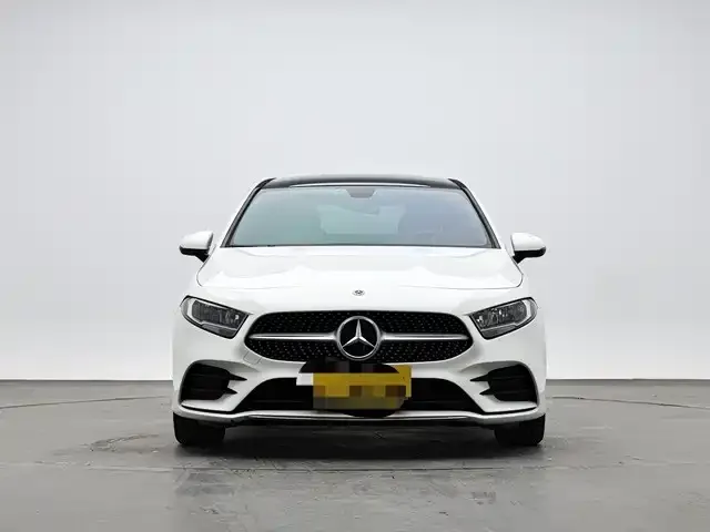 Mercedes-Benz A-Class — фото 3