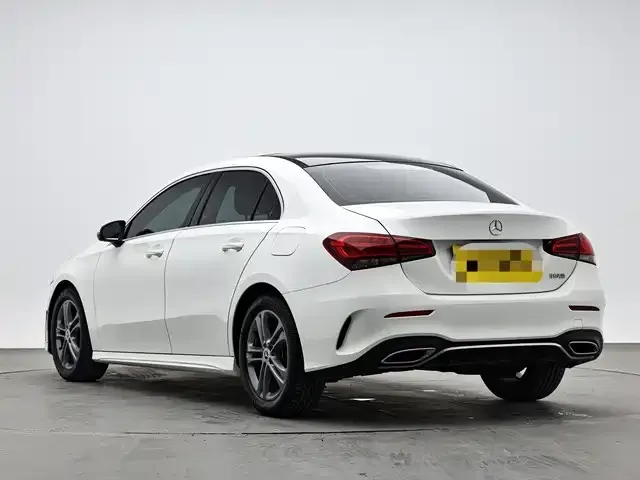 Mercedes-Benz A-Class — фото 9