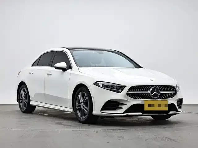 Mercedes-Benz A-Class — фото 8
