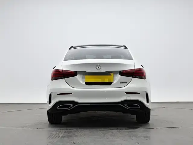 Mercedes-Benz A-Class — фото 2