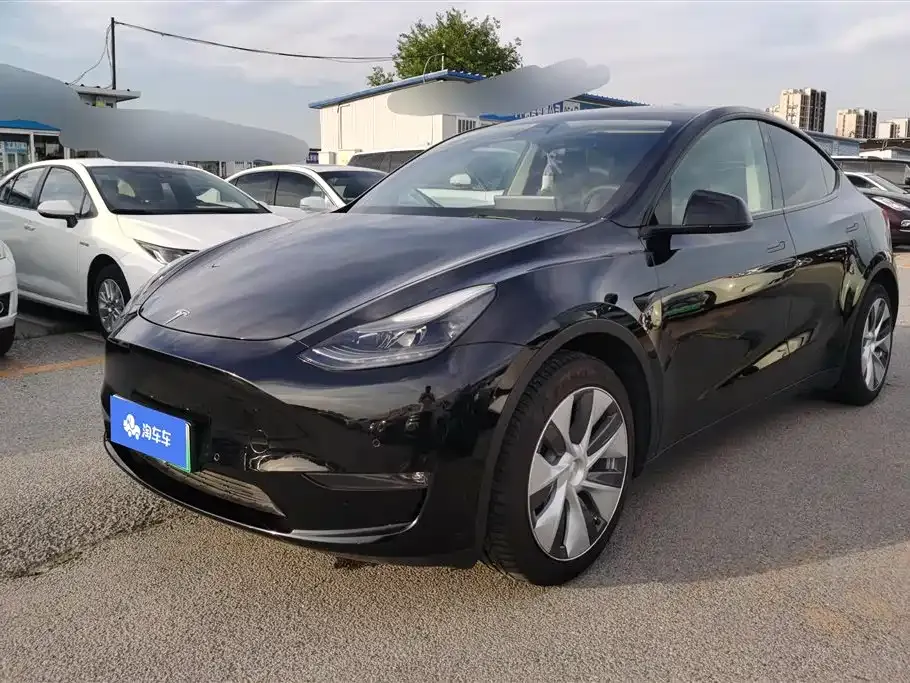 Tesla Model Y — фото 1