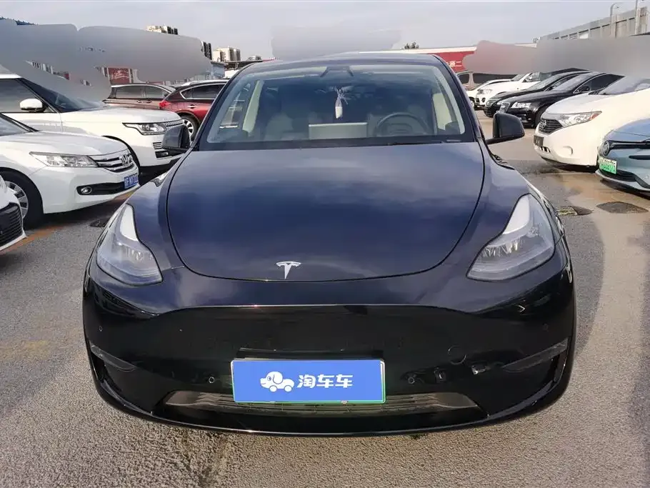 Tesla Model Y — фото 7