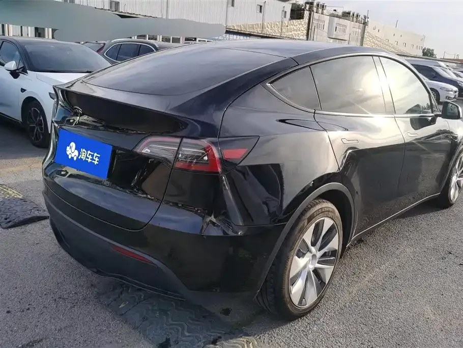 Tesla Model Y — фото 8