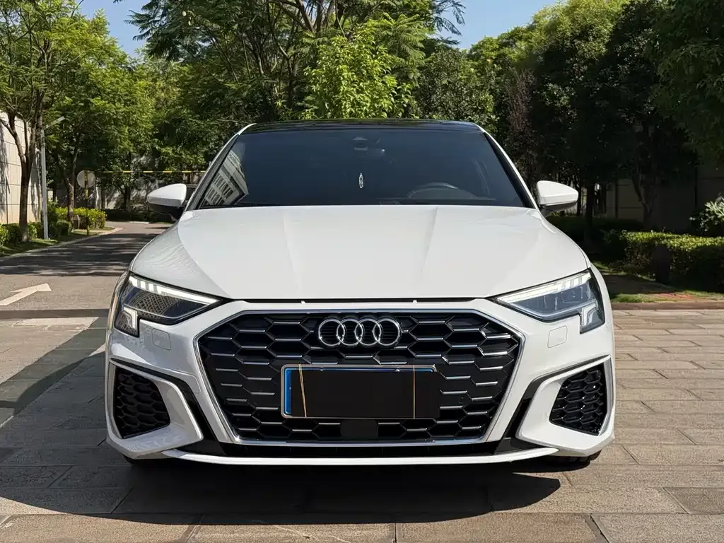 Audi A3 — фото 10