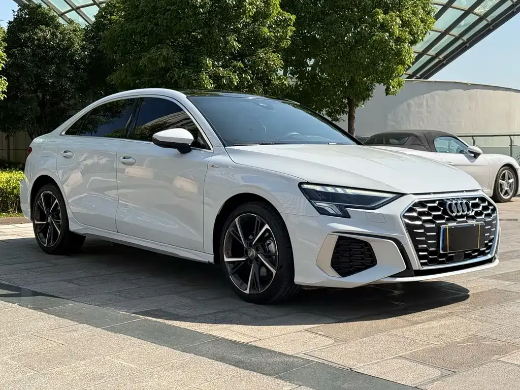 Audi A3 — фото 5