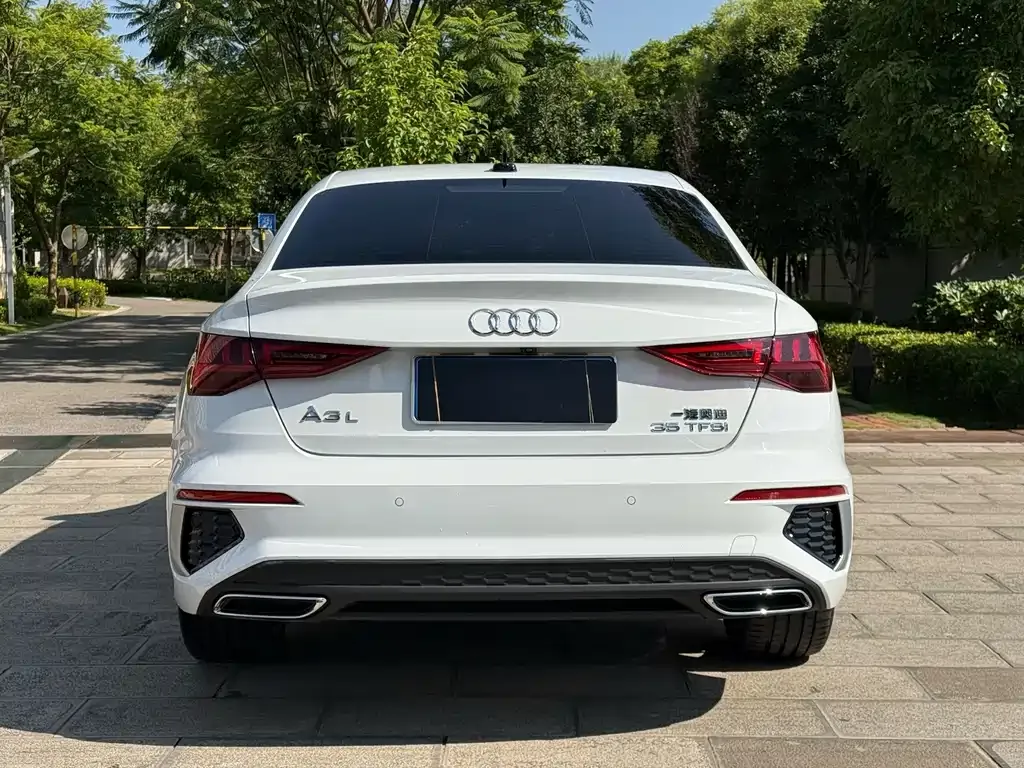 Audi A3 — фото 3