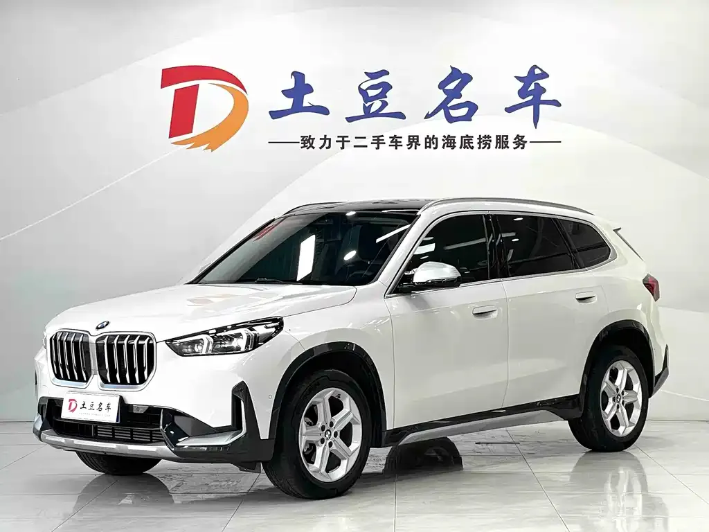 BMW X1 — фото 1