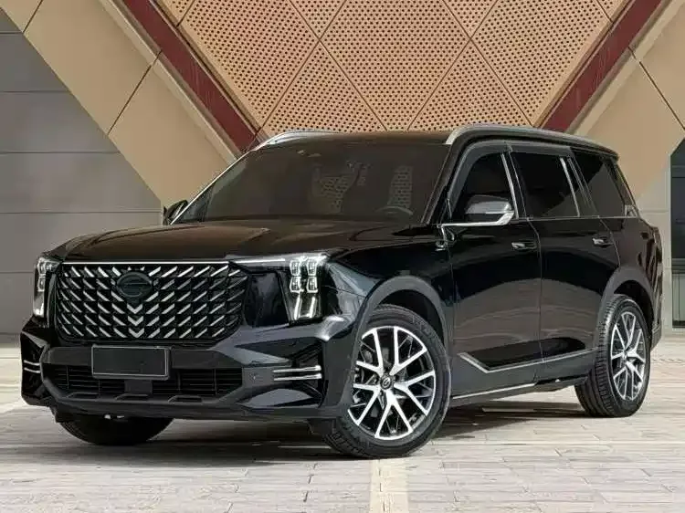 GAC Motor Trumpchi GS8 — фото 1