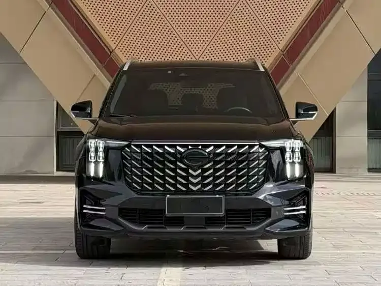 GAC Motor Trumpchi GS8 — фото 6