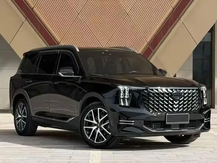 GAC Motor Trumpchi GS8 — фото 8