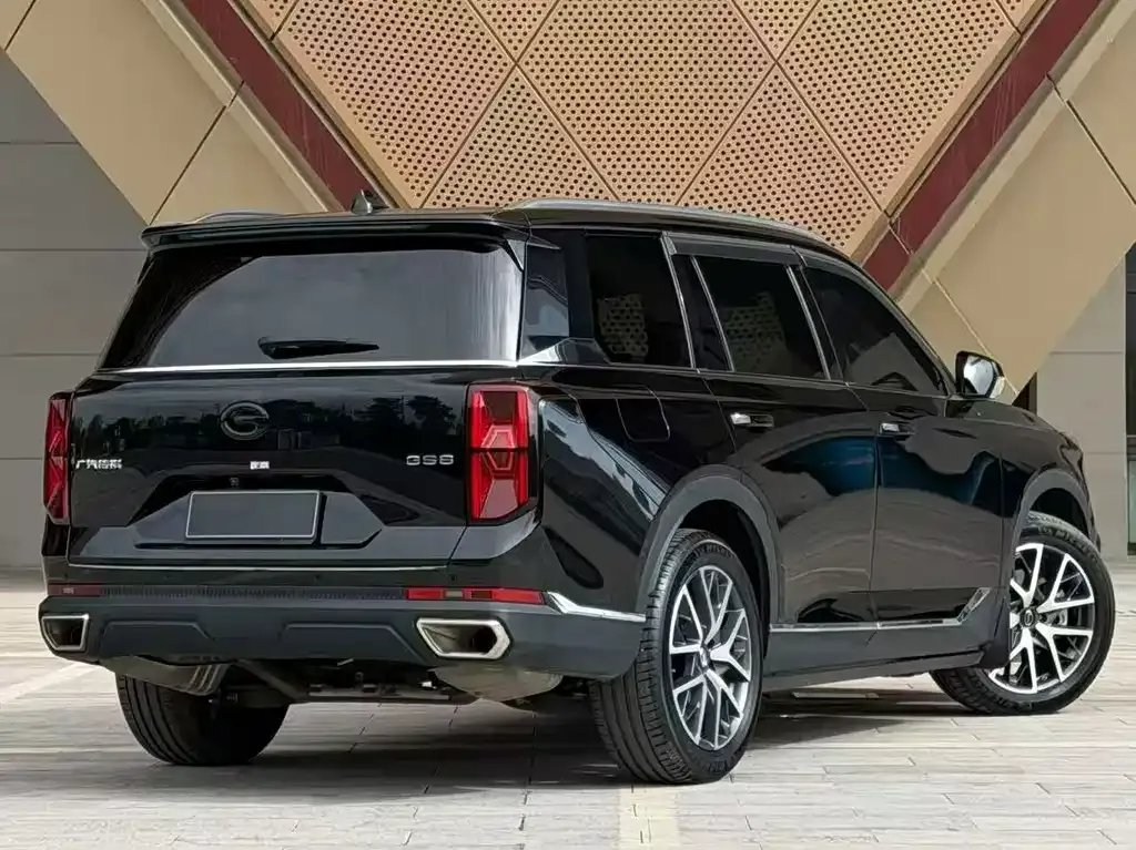 GAC Motor Trumpchi GS8 — фото 9