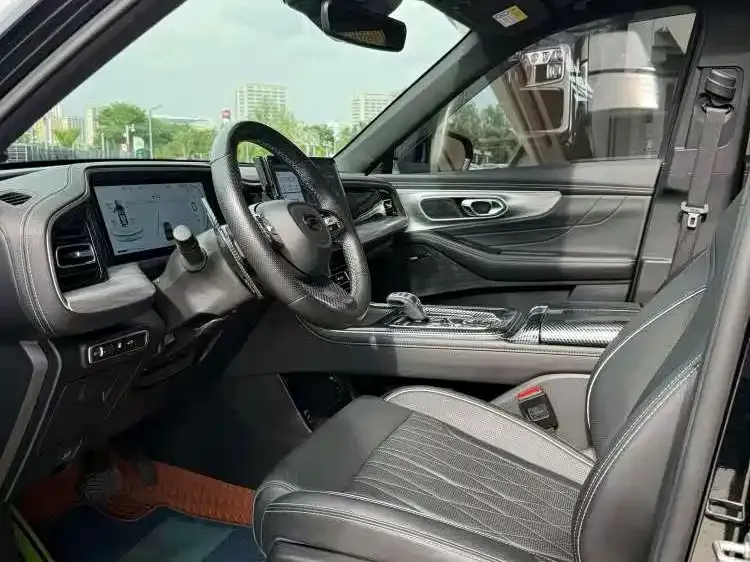 GAC Motor Trumpchi GS8 — фото 5
