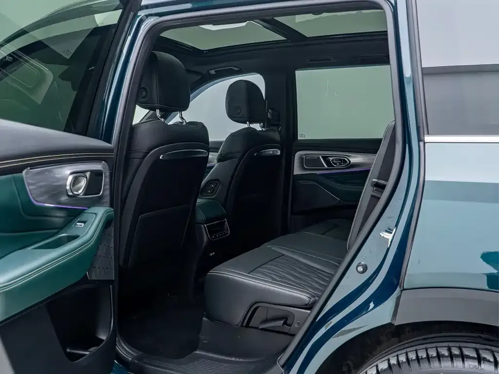 GAC Motor Trumpchi GS8 — фото 7