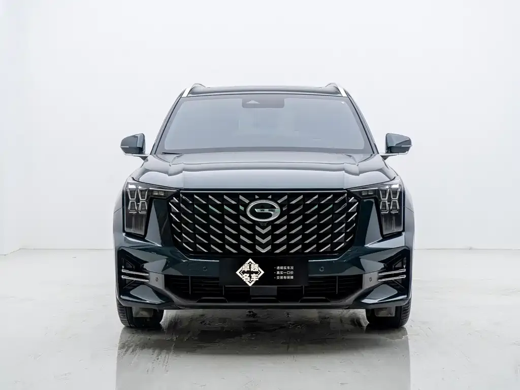 GAC Motor Trumpchi GS8 — фото 2