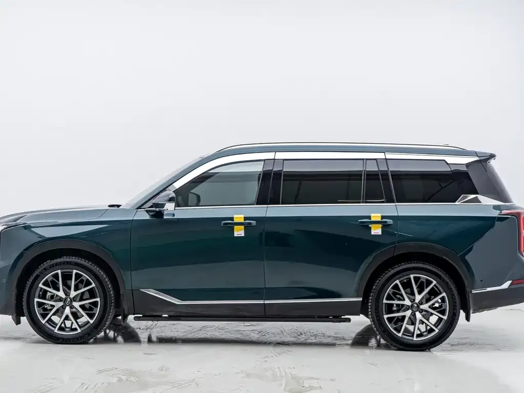 GAC Motor Trumpchi GS8 — фото 4
